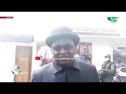 LE JOURNAL  19h30 du Dimanche 09/01/2022 - Canal 2 international