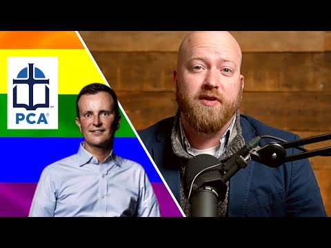 Inside PCA Baseball & Biblical Sexuality in Pink Pumps | Toby Sumpter