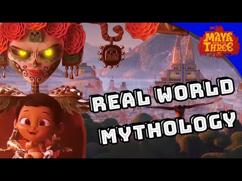 The Mythology behind Maya and the three explained