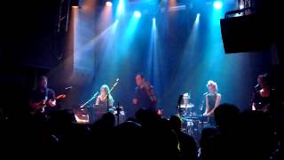Cinerama - Ears (Paris, 17 July 2015)