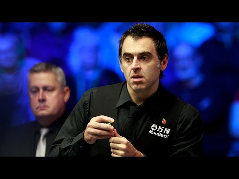 Ronnie O'Sullivan v Kyren Wilson | 2018 Champion of Champions Final