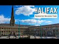HALIFAX | 4K Narrated Walking Tour | Let's Walk 2022