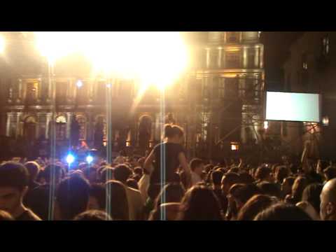 Carlos Jean - Where Them Girls At (David Guetta) - Toledo