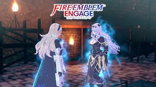 【ファイアーエムブレム エンゲージ】新たな腕輪を三つ携えて、ヴェイル救出の為にイルシオン王国へ向かう！【FIRE EMBLEM ENGAGE】