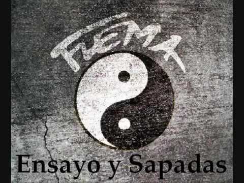 Flema - Ensayos y Sapadas  (1995)