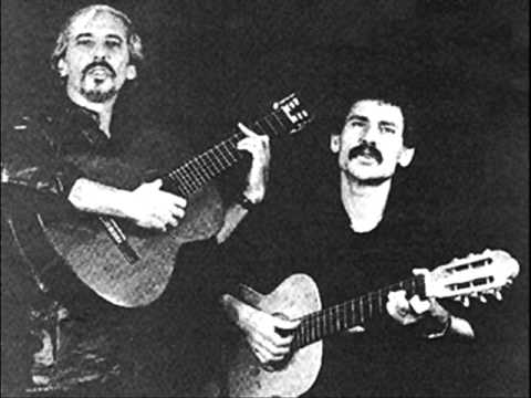 Los Olimareños - Cachilo dormido