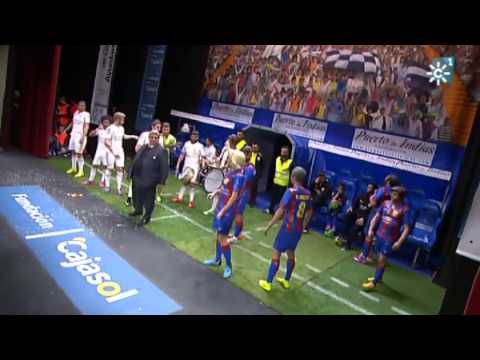 Chirigota “Los clásicos del teatro” | SEMIFINALES del Carnaval de Cádiz 2015