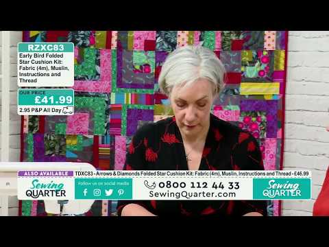 download lagu mp3 mp4 Sewing Quarter Folded Star, download lagu Sewing Quarter Folded Star gratis, unduh video klip Sewing Quarter Folded Star