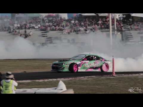 Alec Hohnadell - Formula Drift Canada World 2015