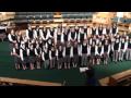 Agnus Dei (Bob Chilcott) - from A Little Jazz Mass ...