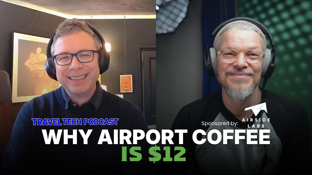 Why Your Istanbul Airport Sandwich Costs €22: The Economics Behind Drop-Off Fees and Retail