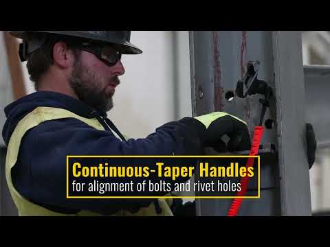 Klein Tools Adjustable Spud Wrench, 10-Inch, 1-7/16-Inch, Tether Hole