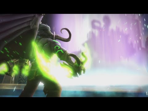 The Story of Antorus, the Burning Throne [Lore]