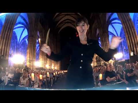 OHES - Chœur Air France - GLORIA - Francis Poulenc