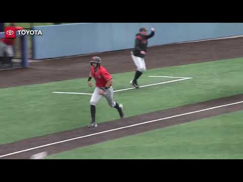 SDSU BASEBALL: AZTECS 5, AIR FORCE 4