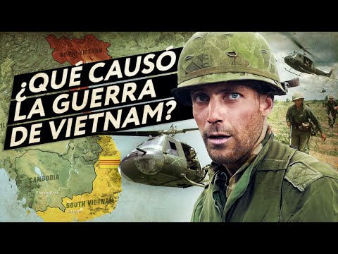 ¿Por Qué Estalló la Guerra de Vietnam? (Documental)