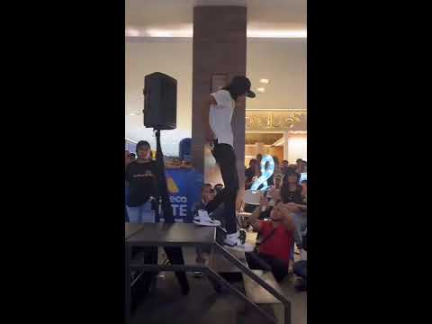 La participación de #Farruko Pop, en la academia #viral #casting