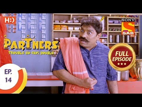 Partners Trouble Ho Gayi Double - Ep 14 - Full Episode - 15th December, 2017