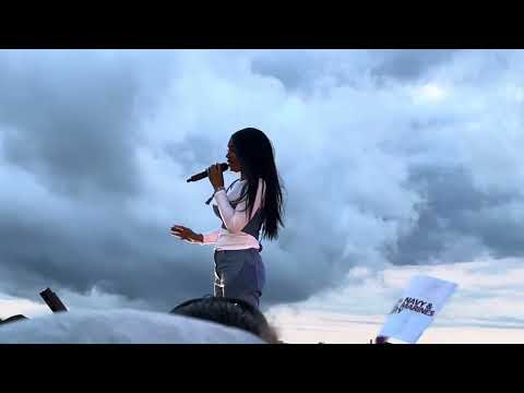 Sabrina Washington ‘All I Want’ Mis-Teeq Live Portsmouth Pride UK 2025