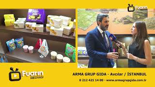 Arma Grup Gıda ile Sektörün Geleceğine Bakış