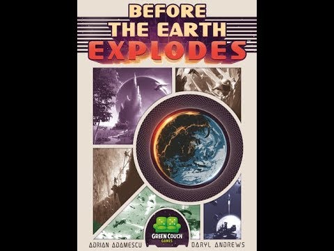 Origins 2018 Bonanza: Before The Earth Explodes Impression