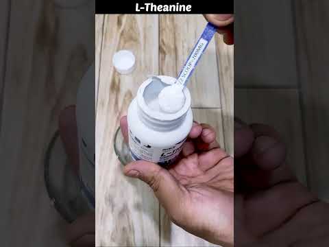 L Theanine Powder