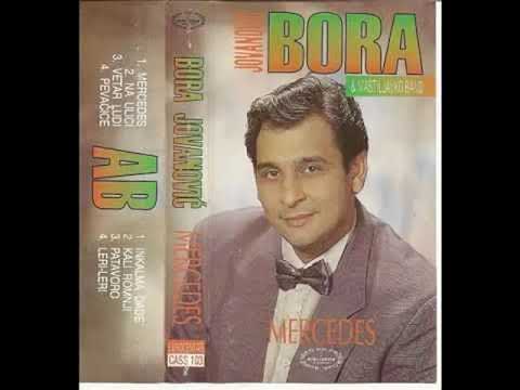 Bora Mercedes- Topcina