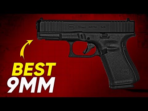 9 Best 9mm Pistols 2026 {Don't Buy Until You Watch}