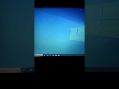 Установил Windows 10 Pro x64 на Lenovo Ideapad 100-15IBD #shorts