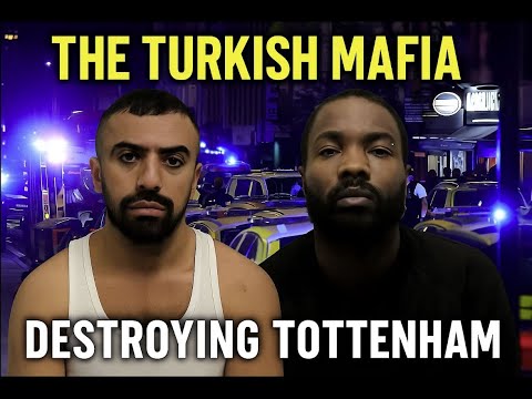 The Turkish Gang War That Terrorised London - UK Crime Documentary