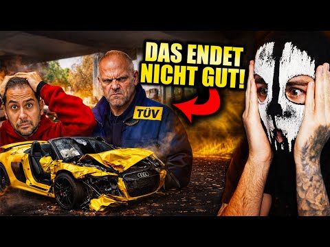 SKANDAL beim TÜV?! 😱 | OMID macht jetzt ernst!