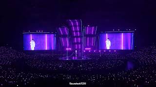 [4K] 240316 백현 Baekhyun Lonsdaleite in Seoul day1 Love again + Love scene