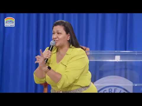 Cristina Santana  VOU TE HONRAR