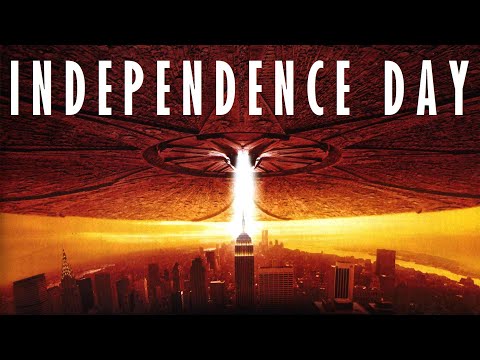 INDEPENDENCE DAY super soundtrack suite - David Arnold