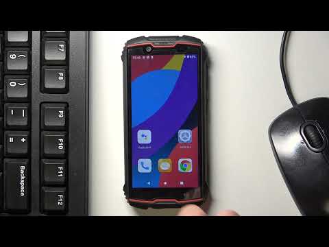 How to activate and deactivate Dial Pad Tones on Cubot KingKong Mini 2
