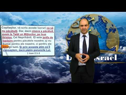 25. CE ESTE ADEVARUL? EU SUNT CALEA ADEVARUL SI VIATA. - SERGIU ZBIRNEA