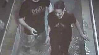 Eternity Church Baptisms March 2008