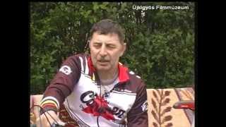 preview picture of video 'Beszélgetés Virág József kerékpárversenyzővel - Újkígyós.'