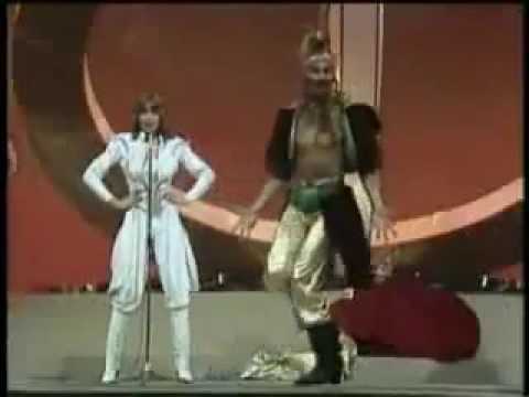 Eurovision 1979 Germany - Dschinghis Khan - Dschinghis Khan (4th)