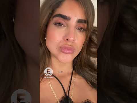 Isabella Ladera Confesó La Verdad Del Video Viral Con Beéle Filtrado












