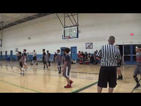 Coastal Elite 13U vs GamePoint Elite 13U on October 18, 2019 Friday Night League