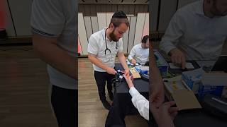רק הקרנה של 5 דקות יכולה להציל את חייך. בדיקות בריאות חינם באולמות Schron החדשים ב-lkwd