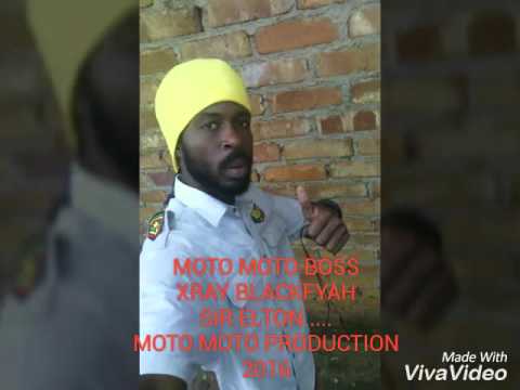 Xray blackfyah -(Aya mangoma)