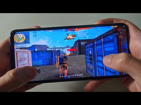 Hud 2 Dedos Inalcançável 🥀 Tela Esticada | Redmi Note 10s