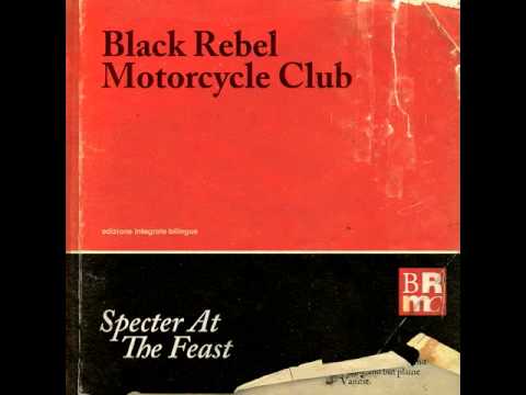 Lullaby - Black Rebel Motorcycle Club