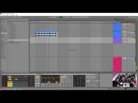 Ableton Live 10 - Max for Live Essentials Melodic Steps Tutorial