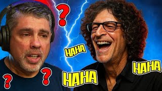 Gary’s Weekend Breakdown Has Everyone Crying with Laughter! on Howard Stern’s Show!