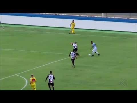 Macaé 1 x 3 Tupi/MG - Brasileiro Série C 2017 - 5ª Rodada