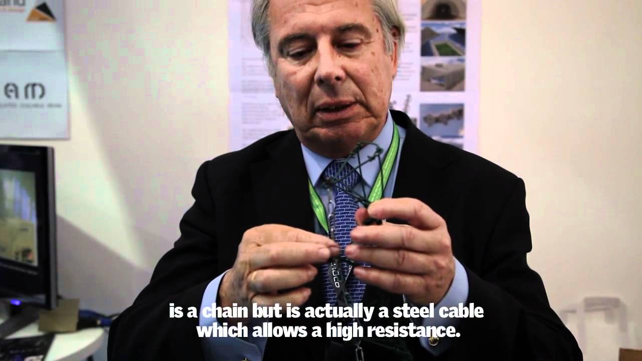 ECOBUILD 2012, Studiostand & Modular Articulated Coilable Beam