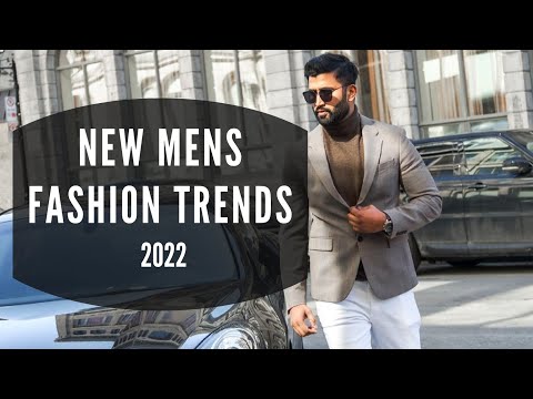 Set The Trends or Be Inspired 🤩 | Mens Fashion 2022
